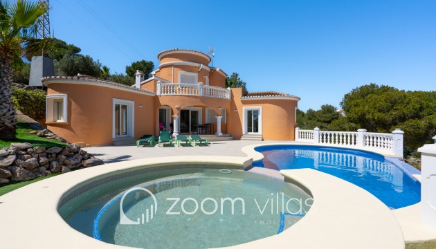 Wiederverkauf - Villa - Jávea - Costa Nova