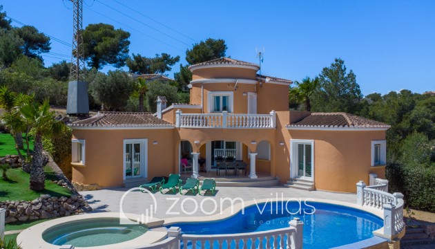 Wiederverkauf - Villa - Jávea - Costa Nova