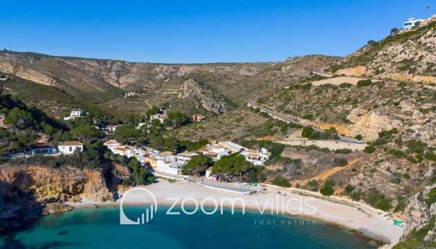 Wiederverkauf - Villa - Jávea - Costa Nova