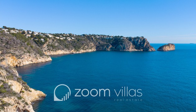 Wiederverkauf - Villa - Jávea - Costa Nova