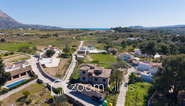 Wiederverkauf - Villa - Gata de Gorgos