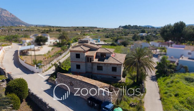 Wiederverkauf - Villa - Gata de Gorgos