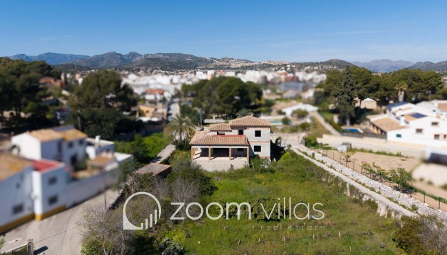 Wiederverkauf - Villa - Gata de Gorgos