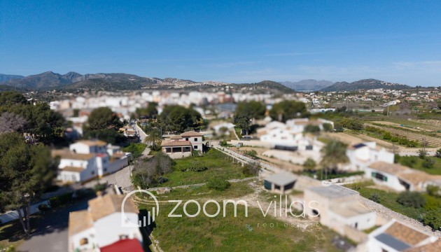 Wiederverkauf - Villa - Gata de Gorgos