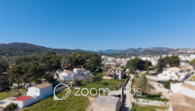 Wiederverkauf - Villa - Gata de Gorgos
