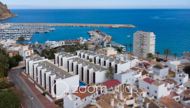 Wiederverkauf - Wohnung - Jávea - Port
