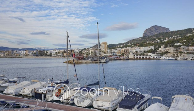Wiederverkauf - Wohnung - Jávea - Port