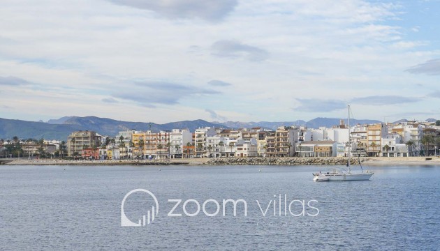 Wiederverkauf - Wohnung - Jávea - Port