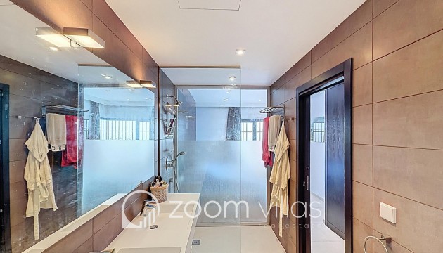 Wiederverkauf - Villa - Benitachell - Magnolias