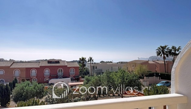Wiederverkauf - Wohnung - Benitachell - Pueblo de la Paz