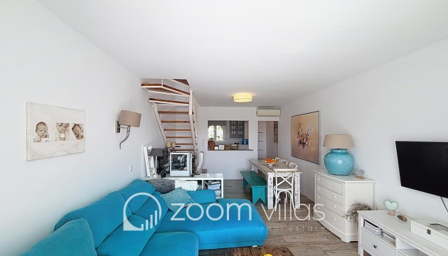 Wiederverkauf - Wohnung - Benitachell - Pueblo de la Paz