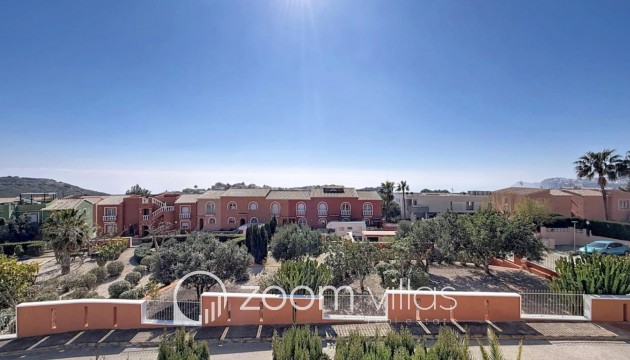 Wiederverkauf - Wohnung - Benitachell - Pueblo de la Paz