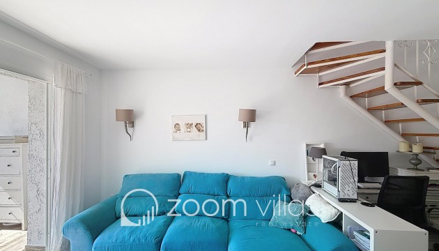 Wiederverkauf - Wohnung - Benitachell - Pueblo de la Paz