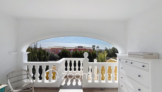 Wiederverkauf - Wohnung - Benitachell - Pueblo de la Paz