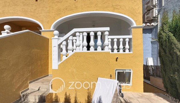 Wiederverkauf - Wohnung - Benitachell - Pueblo de la Paz