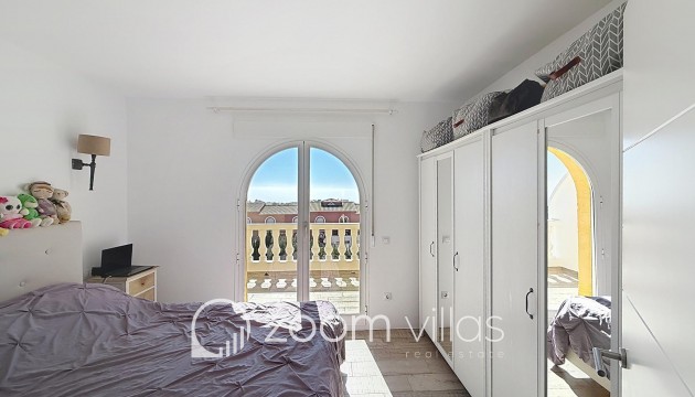Wiederverkauf - Wohnung - Benitachell - Pueblo de la Paz