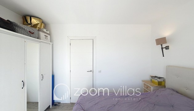 Wiederverkauf - Wohnung - Benitachell - Pueblo de la Paz