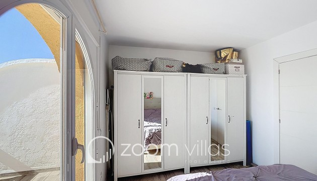 Wiederverkauf - Wohnung - Benitachell - Pueblo de la Paz