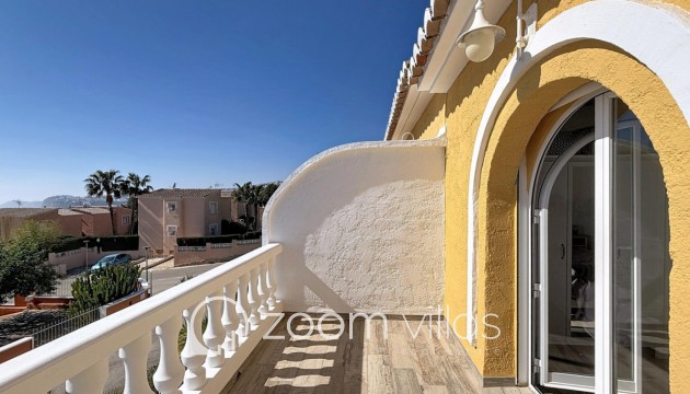 Wiederverkauf - Wohnung - Benitachell - Pueblo de la Paz