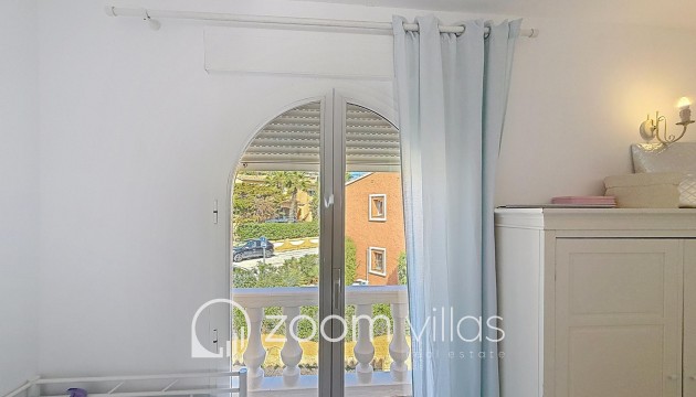 Wiederverkauf - Wohnung - Benitachell - Pueblo de la Paz