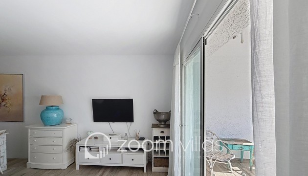 Wiederverkauf - Wohnung - Benitachell - Pueblo de la Paz