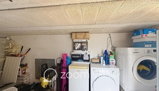 Wiederverkauf - Wohnung - Benitachell - Pueblo de la Paz