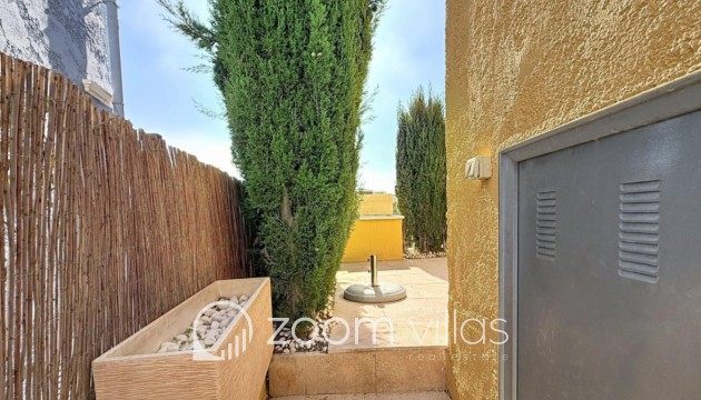 Wiederverkauf - Wohnung - Benitachell - Pueblo de la Paz