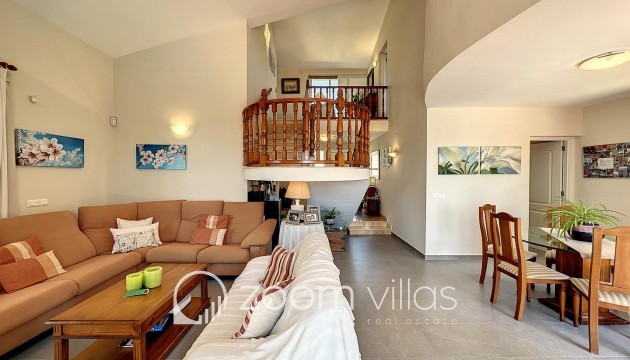 Wiederverkauf - Villa - Benitachell - Cumbre del sol