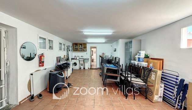 Wiederverkauf - Villa - Benitachell - Cumbre del sol