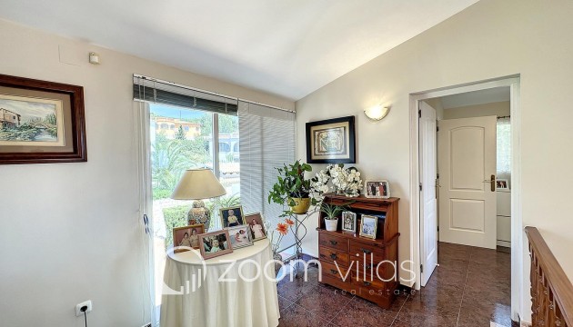 Wiederverkauf - Villa - Benitachell - Cumbre del sol