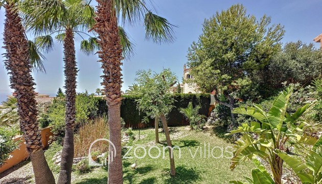 Wiederverkauf - Villa - Benitachell - Cumbre del sol