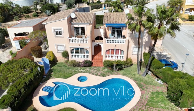 Wiederverkauf - Wohnung - Benitachell - Pueblo de la Paz