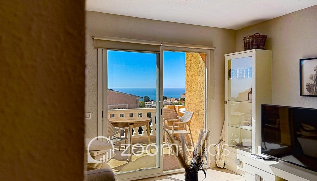 Wiederverkauf - Wohnung - Benitachell - Pueblo de la Paz