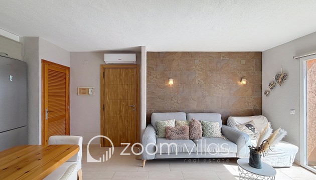 Wiederverkauf - Wohnung - Benitachell - Pueblo de la Paz