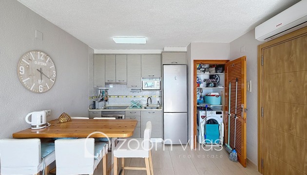Wiederverkauf - Wohnung - Benitachell - Pueblo de la Paz