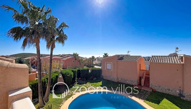 Wiederverkauf - Wohnung - Benitachell - Pueblo de la Paz