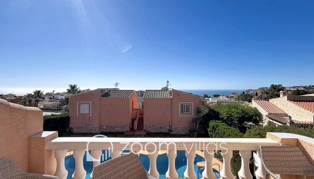 Wiederverkauf - Wohnung - Benitachell - Pueblo de la Paz