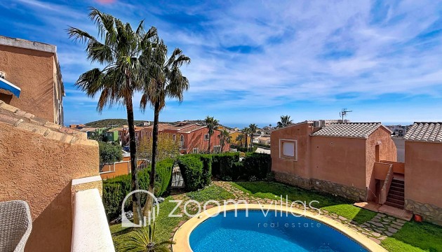 Wiederverkauf - Wohnung - Benitachell - Pueblo de la Paz