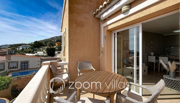 Wiederverkauf - Wohnung - Benitachell - Pueblo de la Paz