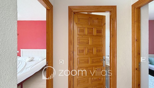 Wiederverkauf - Wohnung - Benitachell - Pueblo de la Paz
