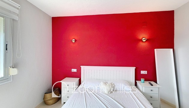Wiederverkauf - Wohnung - Benitachell - Pueblo de la Paz