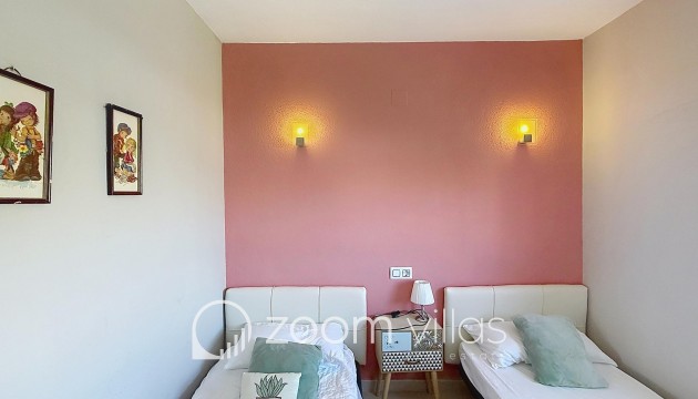 Wiederverkauf - Wohnung - Benitachell - Pueblo de la Paz