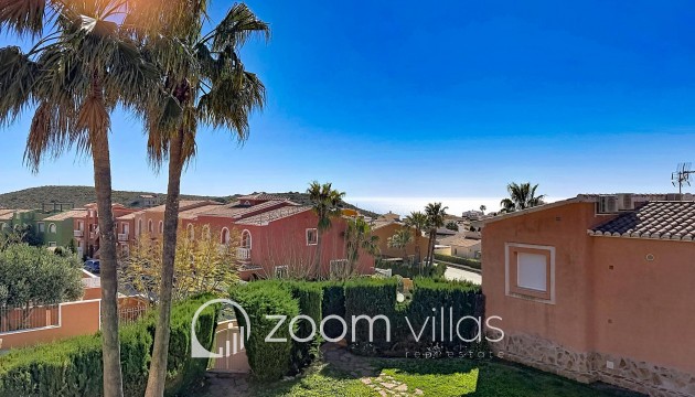 Wiederverkauf - Wohnung - Benitachell - Pueblo de la Paz