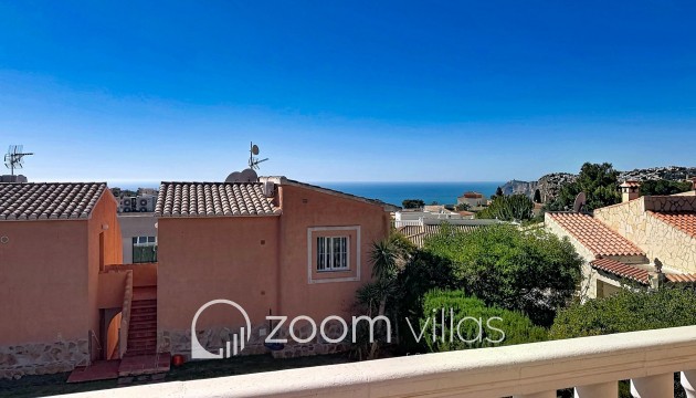 Wiederverkauf - Wohnung - Benitachell - Pueblo de la Paz
