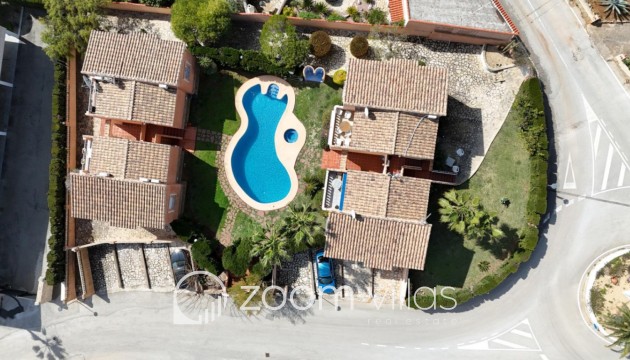 Wiederverkauf - Wohnung - Benitachell - Pueblo de la Paz