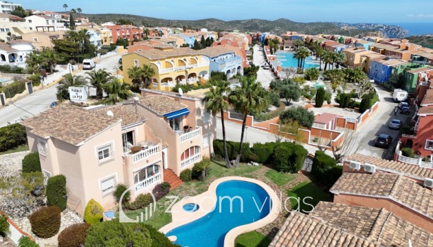 Wiederverkauf - Wohnung - Benitachell - Pueblo de la Paz