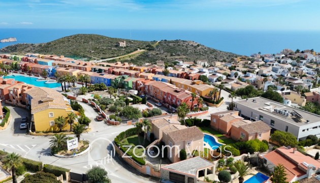 Wiederverkauf - Wohnung - Benitachell - Pueblo de la Paz