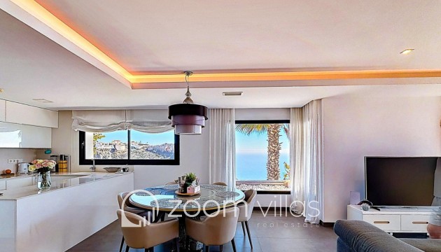 Wiederverkauf - Wohnung - Benitachell - Novamar Suites II