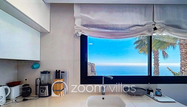 Wiederverkauf - Wohnung - Benitachell - Novamar Suites II