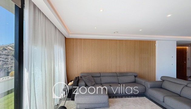 Wiederverkauf - Wohnung - Benitachell - Novamar Suites II
